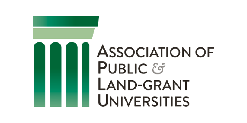 Association of Public and Land Grant Universities logo