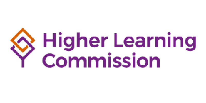 Higher Learning Commission logo