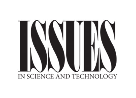 Issues in Science and Technology logo