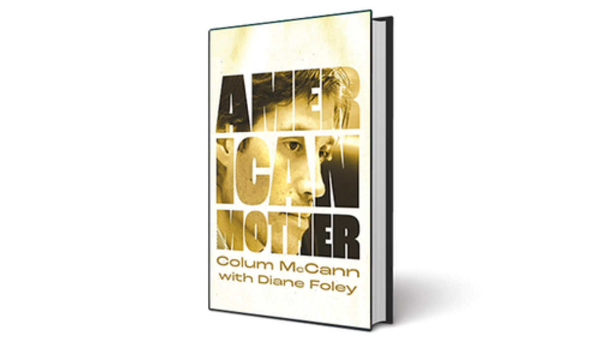 Image of the cover of the book American Mother