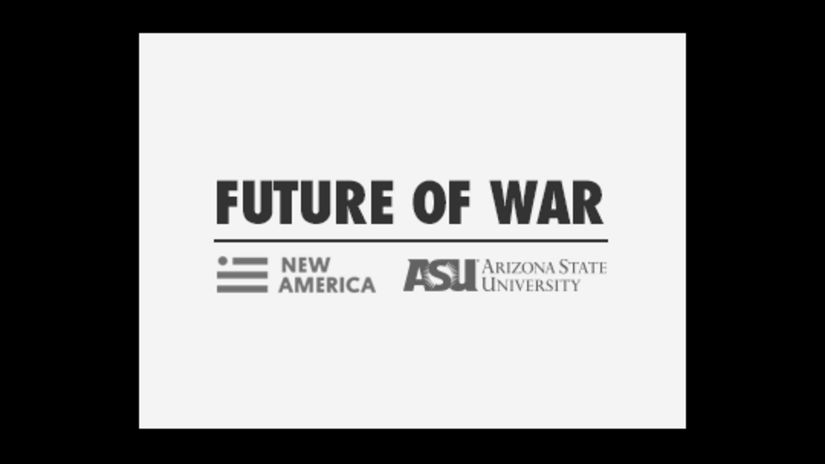 Future of War image