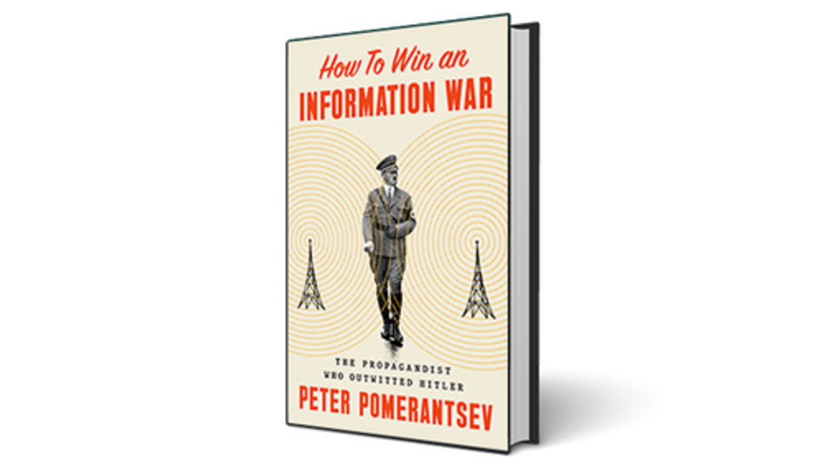 Image of the cover of the book How to Win an Information War