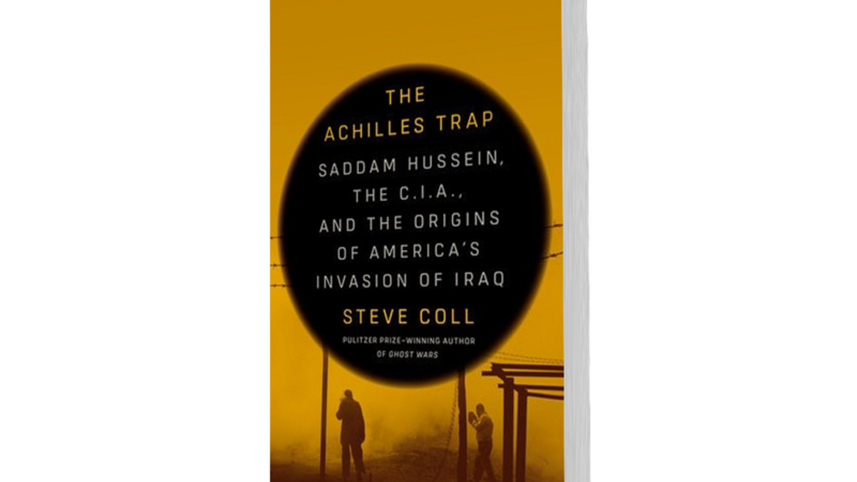Image of the cover of The Achilles Trap book