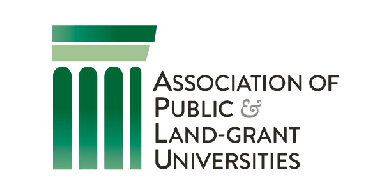 Association of Public and Land Grant Universities logo
