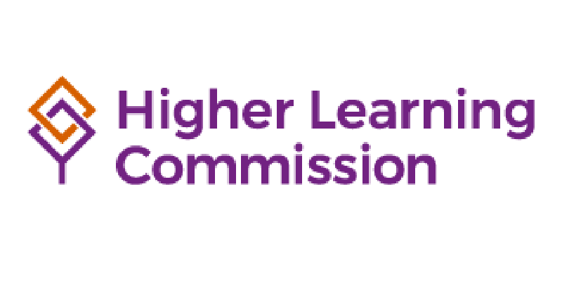Higher Learning Commission logo